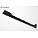 Extreme Dimensions Side Skirt - Gloss Twill Weave Carbon Fiber Black Set of 2 - 108543