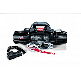 Warn Winch Mount - 10000 Pound Steel - TFZ10SK4