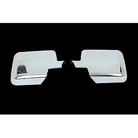 Paramount Automotive Exterior Mirror Cover Silver Set Of 2 - 650300