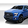 Extreme Dimensions Hood - Fiberglass Black - 112576