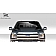 Extreme Dimensions Hood - Fiberglass Black - 112576