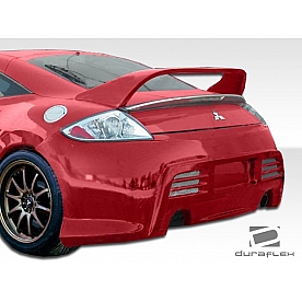 Extreme Dimensions Ground Effects Kit - Primered Fiberglass Reinforced Plastics 4-Piece - 104357