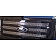 Street Scene Grille Insert - Mesh Steel Rectangular - 95078714