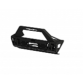 Bodyguard Bumper RX Series 1-Piece Type Steel Black - 47077T
