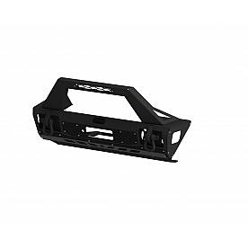 Bodyguard Bumper RX Series 1-Piece Type Steel Black - 47077T