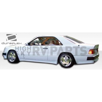 Extreme Dimensions Ground Effects Kit - Primered Fiberglass Reinforced Plastics 4-Piece - 105170-1