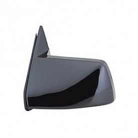 K-Source Exterior Mirror Manual OEM Black Single - 62024G