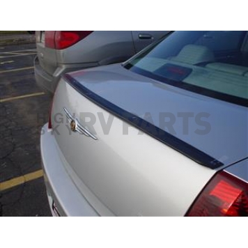 JSP Automotive Spoiler - Bare ABS Plastic - 342006