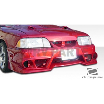 DuraFlex Bumper Cover Plain  GTX Fiberglass - 100743-1
