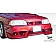 DuraFlex Bumper Cover Plain  GTX Fiberglass - 100743