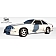 DuraFlex Bumper Cover Plain  GTX Fiberglass - 100743