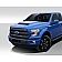 Extreme Dimensions Hood - Fiberglass Black - 112577