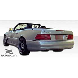 Extreme Dimensions Ground Effects Kit - Primered Fiberglass Reinforced Plastics 5-Piece - 105174