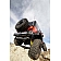 ARB Bumper Steel Powder Coated Black 1-Piece - 5650010