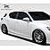 Extreme Dimensions Side Skirt - Primered Fiberglass Reinforced Plastic Black Set of 2 - 108427