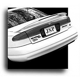 JSP Automotive Spoiler - Bare ABS Plastic - 78311
