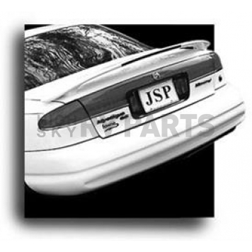 JSP Automotive Spoiler - Bare ABS Plastic - 78311