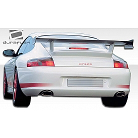 Extreme Dimensions Ground Effects Kit - Primered Fiberglass Reinforced Plastics 4-Piece - 105188