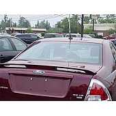 JSP Automotive Spoiler - Bare ABS Plastic - 368001