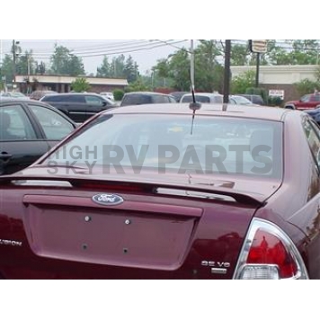 JSP Automotive Spoiler - Bare ABS Plastic - 368001