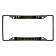 Fan Mat License Plate Frame - University Of Purdue Logo Metal - 20863