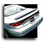 JSP Automotive Spoiler - Bare Fiberglass - 79209
