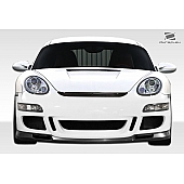 DuraFlex Bumper Cover Plain  GT3-RS Fiberglass - 107242
