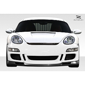 DuraFlex Bumper Cover Plain  GT3-RS Fiberglass - 107242