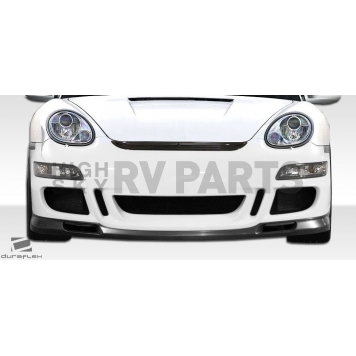DuraFlex Bumper Cover Plain  GT3-RS Fiberglass - 107242-1
