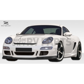 DuraFlex Bumper Cover Plain  GT3-RS Fiberglass - 107242-2
