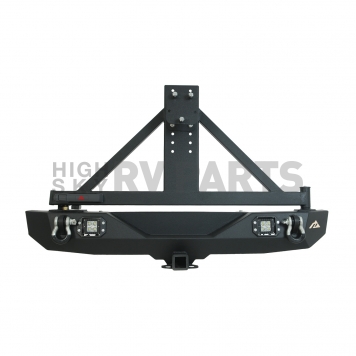 Paramount Automotive Bumper SurGrip 1-Piece Design Black - 510725L