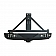Paramount Automotive Bumper SurGrip 1-Piece Design Black - 510725L