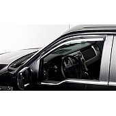Putco Window Trim - Chrome Plated ABS Plastic Silver - 97564