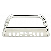 Westin Automotive Bull Bar Tube 3 Inch Polished  Stainless Steel - 315600