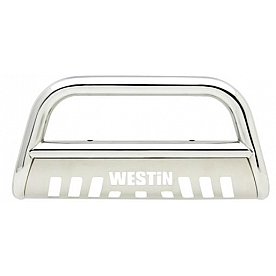 Westin Automotive Bull Bar Tube 3 Inch Polished  Stainless Steel - 315600