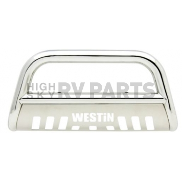 Westin Automotive Bull Bar Tube 3 Inch Polished  Stainless Steel - 315600
