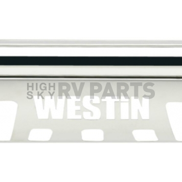Westin Automotive Bull Bar Tube 3 Inch Polished  Stainless Steel - 315600-2
