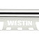 Westin Automotive Bull Bar Tube 3 Inch Polished  Stainless Steel - 315600