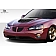 Extreme Dimensions Hood - Fiberglass Black - 112541