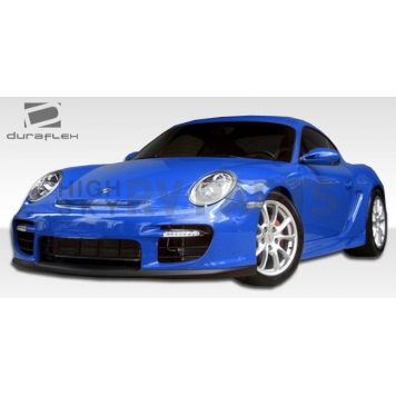DuraFlex Bumper Cover Plain  GT-2 Fiberglass - 107246