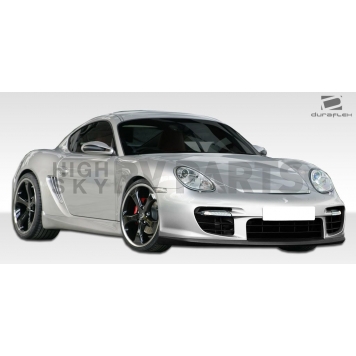DuraFlex Bumper Cover Plain  GT-2 Fiberglass - 107246-2