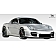 DuraFlex Bumper Cover Plain  GT-2 Fiberglass - 107246