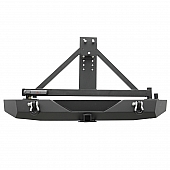 Paramount Automotive Bumper SurGrip 1-Piece Design Black - 510751