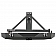 Paramount Automotive Bumper SurGrip 1-Piece Design Black - 510751