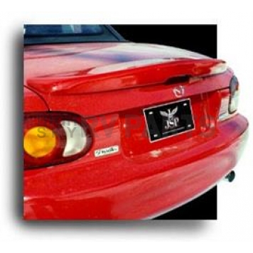 JSP Automotive Spoiler - Bare Fiberglass - 79212