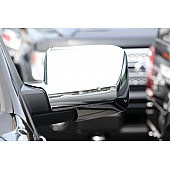 TFP (International Trim) Exterior Mirror Cover  Silver Set Of 2 - 540F