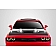 Extreme Dimensions Hood - Gloss Carbon Fiber Black - 112475