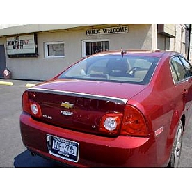 JSP Automotive Spoiler - Bare ABS Plastic - 368004