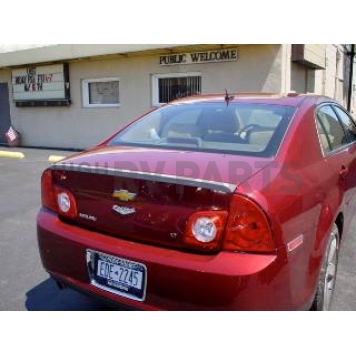 JSP Automotive Spoiler - Bare ABS Plastic - 368004