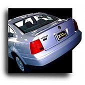 JSP Automotive Spoiler - Bare ABS Plastic - 79214